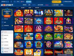 Mostbet mobil ilovasi