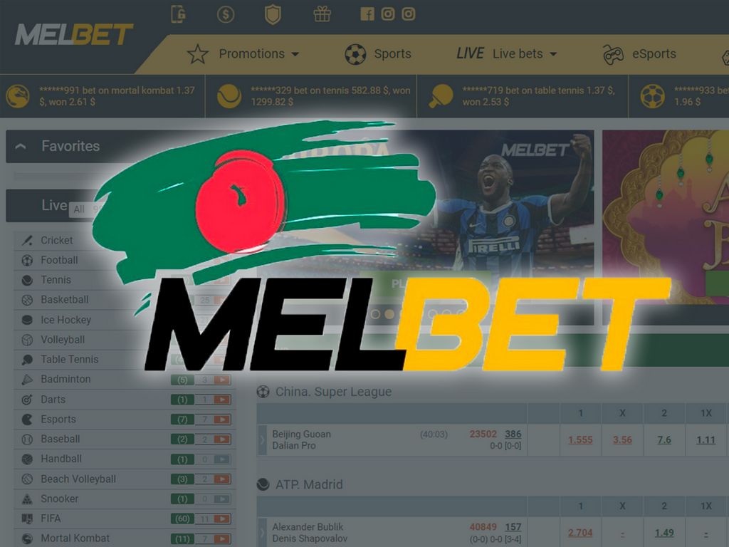 Just how to utilize Melbet bonus offer