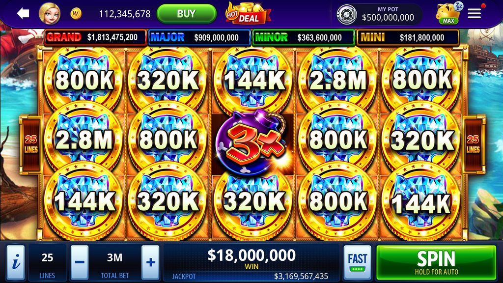 Winorio Casino: a world of games and rewards awaits!