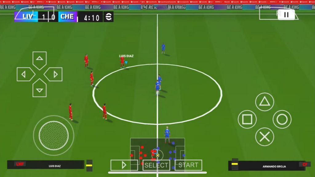 Descarga e instalación de la ROM Pro Development Soccer 6 PSP Descarga e instalación de la ROM Pro Development Soccer 6 PSP