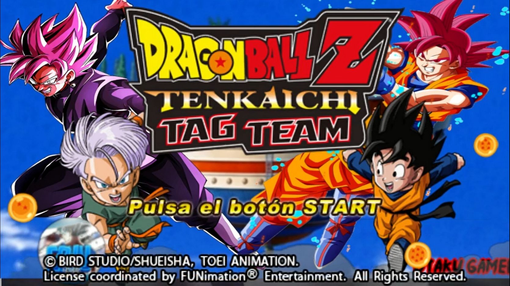 Dragon Ball Z: Equipo Tenkaichi