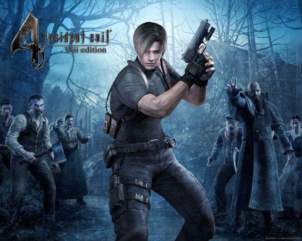 Resident Evil 4