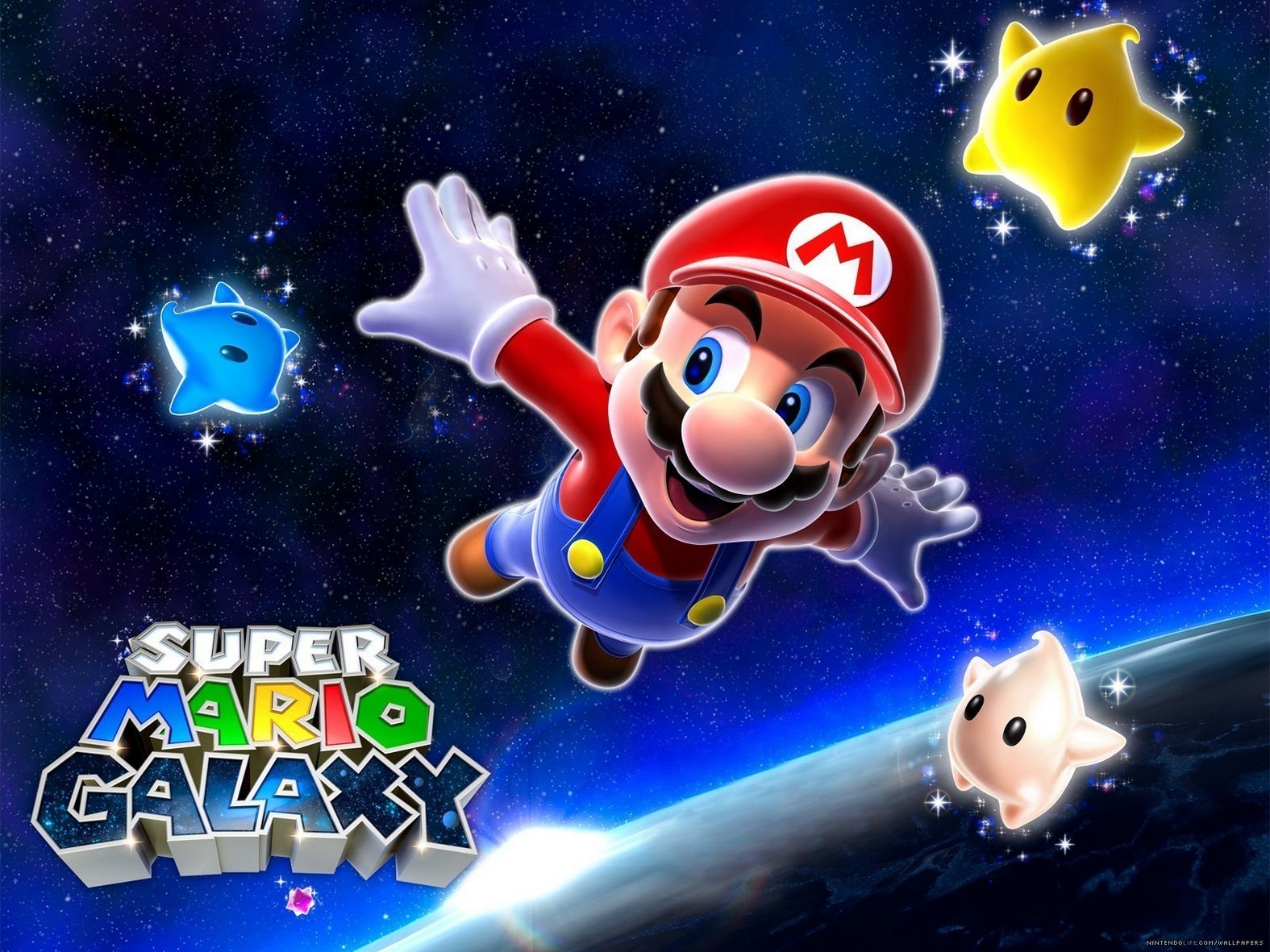 Testimonio de Super Mario Galaxy