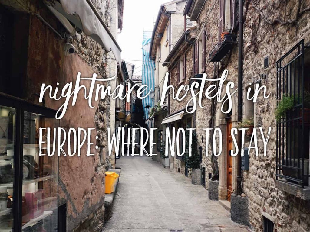 15 Coolest Hostels in Europe That Travelers Required to Know 15 Coolest Hostels in Europe That Travelers Required to Know