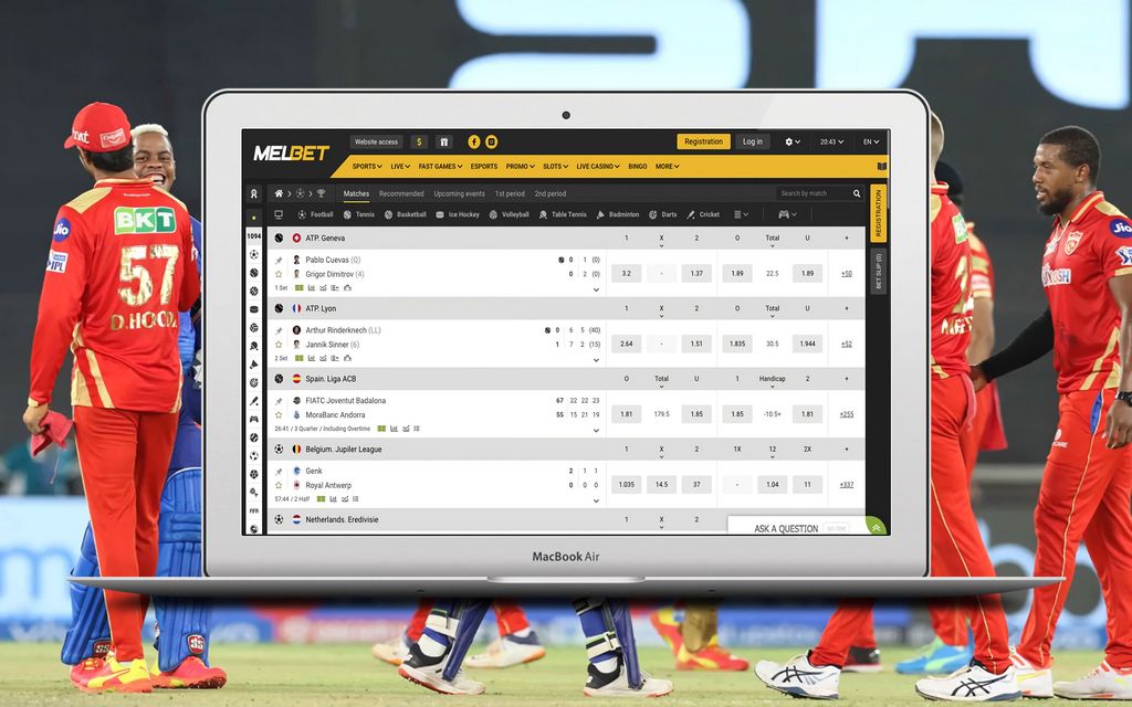 Depositing Funds and Withdrawing Cash from Melbet