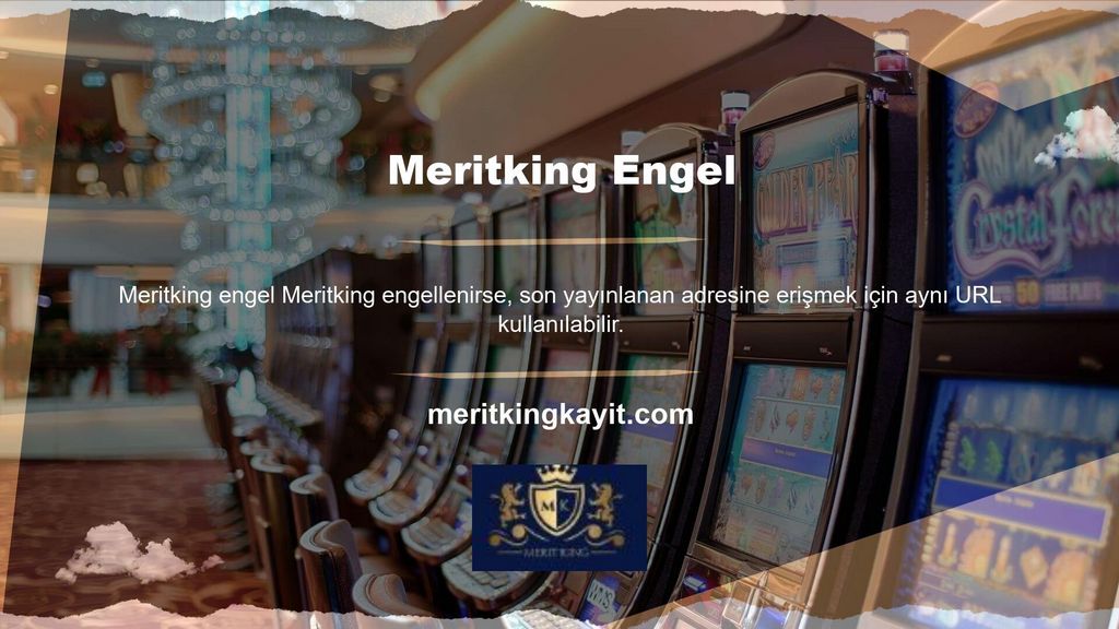 Meritking - Meritking Giriş