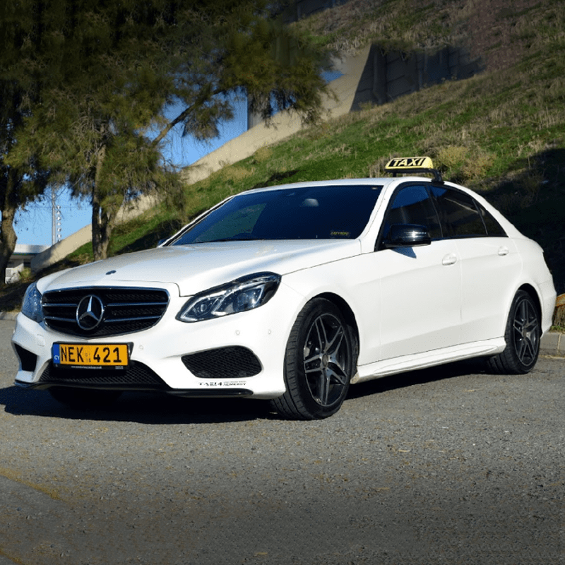 Explore the Convenience of Taxi Larnaca Cyprus