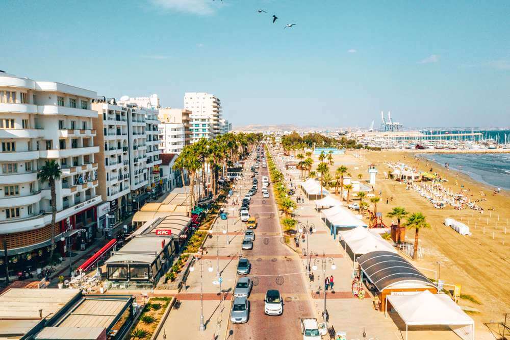 Explore the Convenience of Taxi Larnaca Cyprus