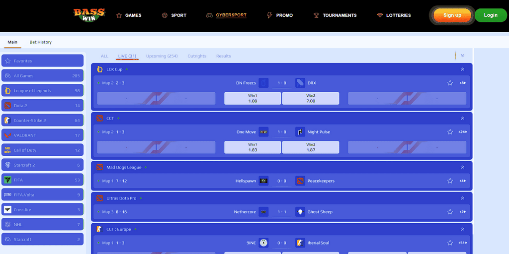 The Benefits of New Bookies vs Established Sites