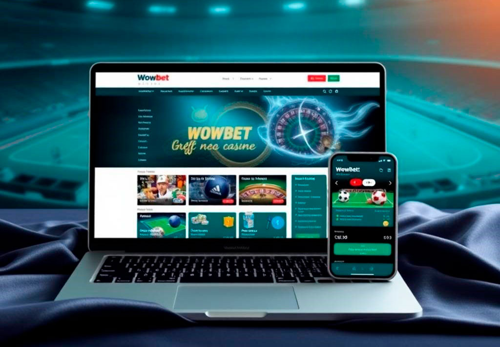 Wowbet с кэшбеком Погружение в мир азартных развлечений