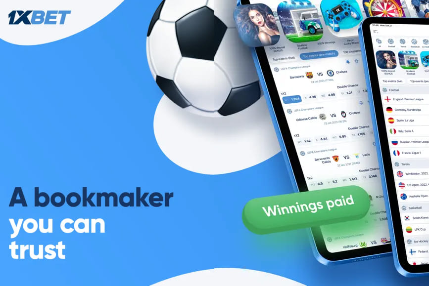 Discover the Advantages of the 1xBet App for Online Betting -1601208279