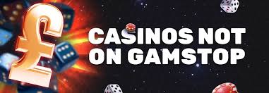 Discover Top Casino Sites Not on Gamstop