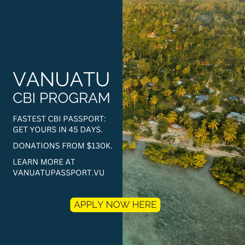 Understanding Vanuatu Citizenship by Investment Price -2141481279