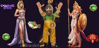 Discover the Excitement of Cosmic Spins Casino 267131190