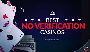 Discover the Freedom of Casinos Without KYC