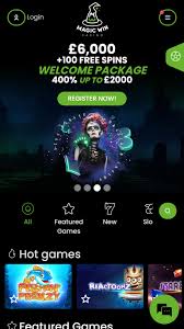 Discovering Magic Win Casino Sister Sites A Gamer's Paradise