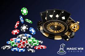 Experience the Thrill at MagicWin Casino -507670342