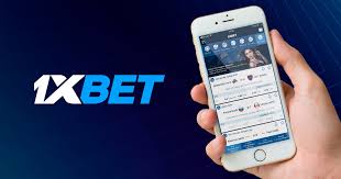 Unlock Your Betting Potential with the 1xBet App 458469971