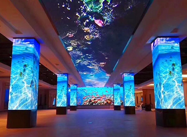 Аренда светодиодного экрана Ваш идеальный выбор для мероприятий