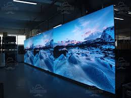 Аренда светодиодного экрана Ваш идеальный выбор для мероприятий