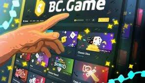 BC Game en México La nueva era de los juegos de azar en línea