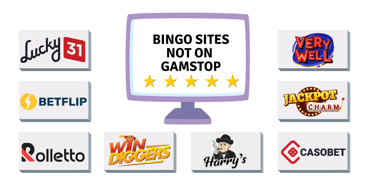 Bingo Sites That Don't Use GamStop Discover Alternatives -1559694028