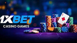 Experience the Thrill of Online Gaming at 1xBet Casino