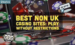 Best Non UK Casino Sites Discover Top Online Gaming Options
