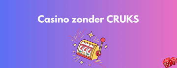 Online Gokken Zonder CRUKS De Toekomst van de Online Casino Ervaring