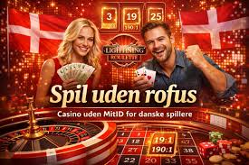 Bedste Live Casinoer i Danmark – Oplev Spændingen