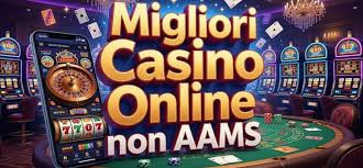 Casinò Non AAMS Guida Completa per Giocatori Intelligenti