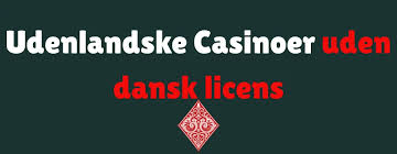 De Bedste Casinoer Uden Rufus i Danmark