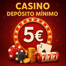 Deposito 5 Euro Casino Inizia a Giocare con Un Budget Ridotto