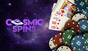 Explore the Universe of Fun at Cosmic Spins Casino 901506862