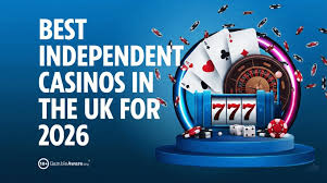 Exploring Independent Casinos in the UK A Comprehensive Guide