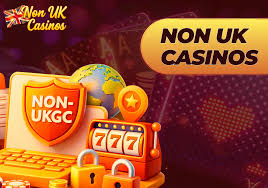 Exploring Non UKGC Licensed Online Casinos A Comprehensive Guide