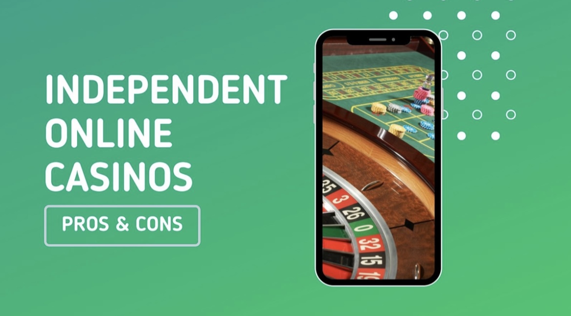 Exploring the World of Independent Online Casinos 629093612