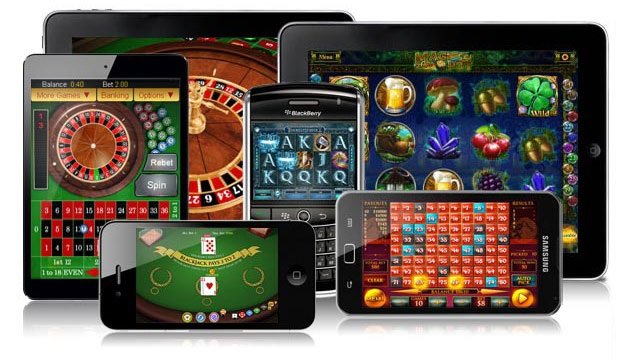 Mobil Casinoer Spil Dine Favoritter På Farten