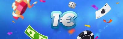 Online Καζίνο με Κατάθεση 5 Ευρώ Παίξτε Χωρίς Μεγάλη Επένδυση!