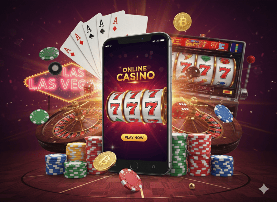 Online Casino Uden om Rofus - Din Guide til Spil og Belønninger