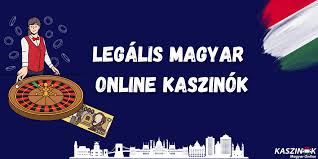 Online Magyar Casinók Útmutató a Legjobb Kaszinó Oldalakhoz