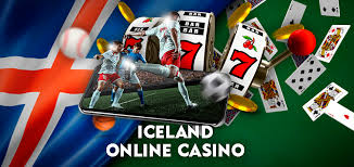 Spila á netinu á Íslandi - Online Casino ísland