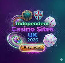 The Rise of New Independent Casinos in the UK