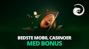Bedste Mobil Casinoer Din Guide til Spil på Farten