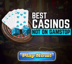 Explore Online Casinos That Don't Check GamStop