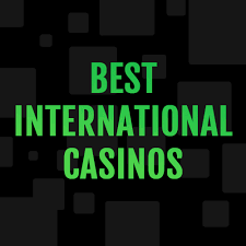 Exploring International UK Casinos A Guide to Gambling Hotspots