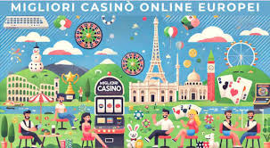 I Migliori Siti di Gioco Esteri Scopri le Opportunità