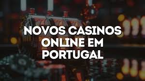 Novos Casinos Online A Revolução do Jogo Virtual