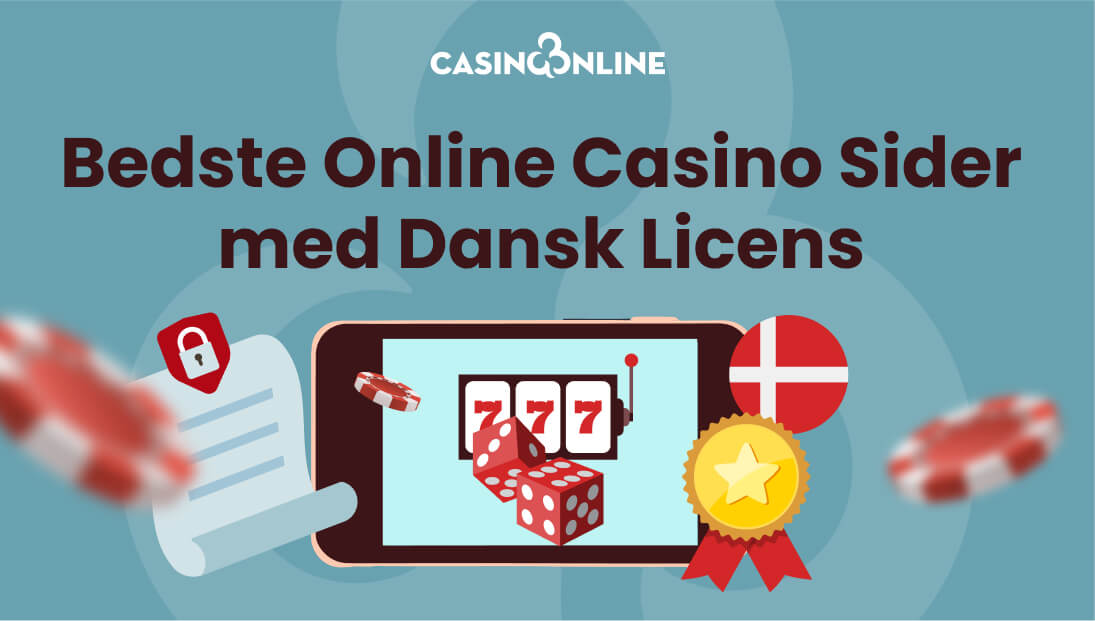 Top Casinoer for Danske Spillere