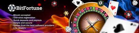 Unlock Excitement with Bitfortune Casino Welcome Bonus 2027